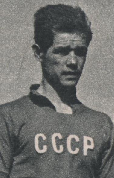 	Viktor Kanevski 	